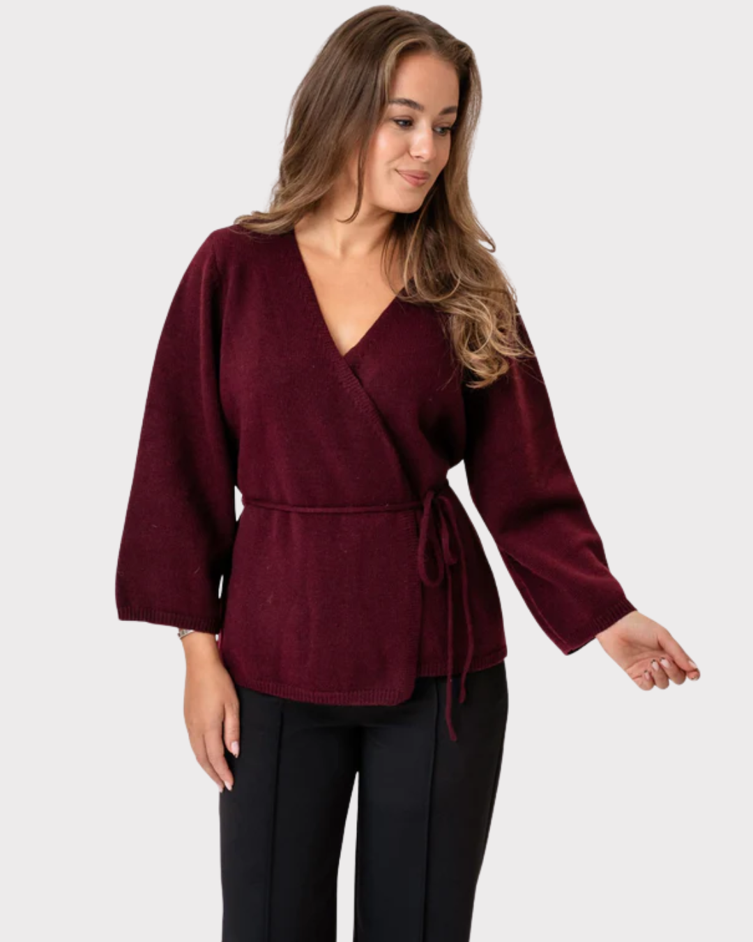 AnneIC Cardigan-Cardigan-BY IC-Aandahls