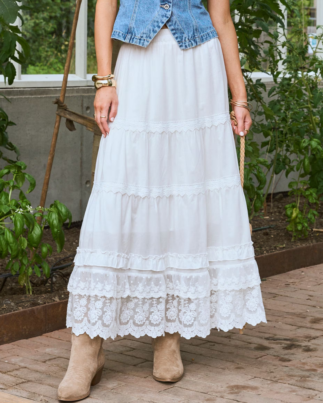 Annelina Skjørt-Skjørt-Floyd-Aandahls