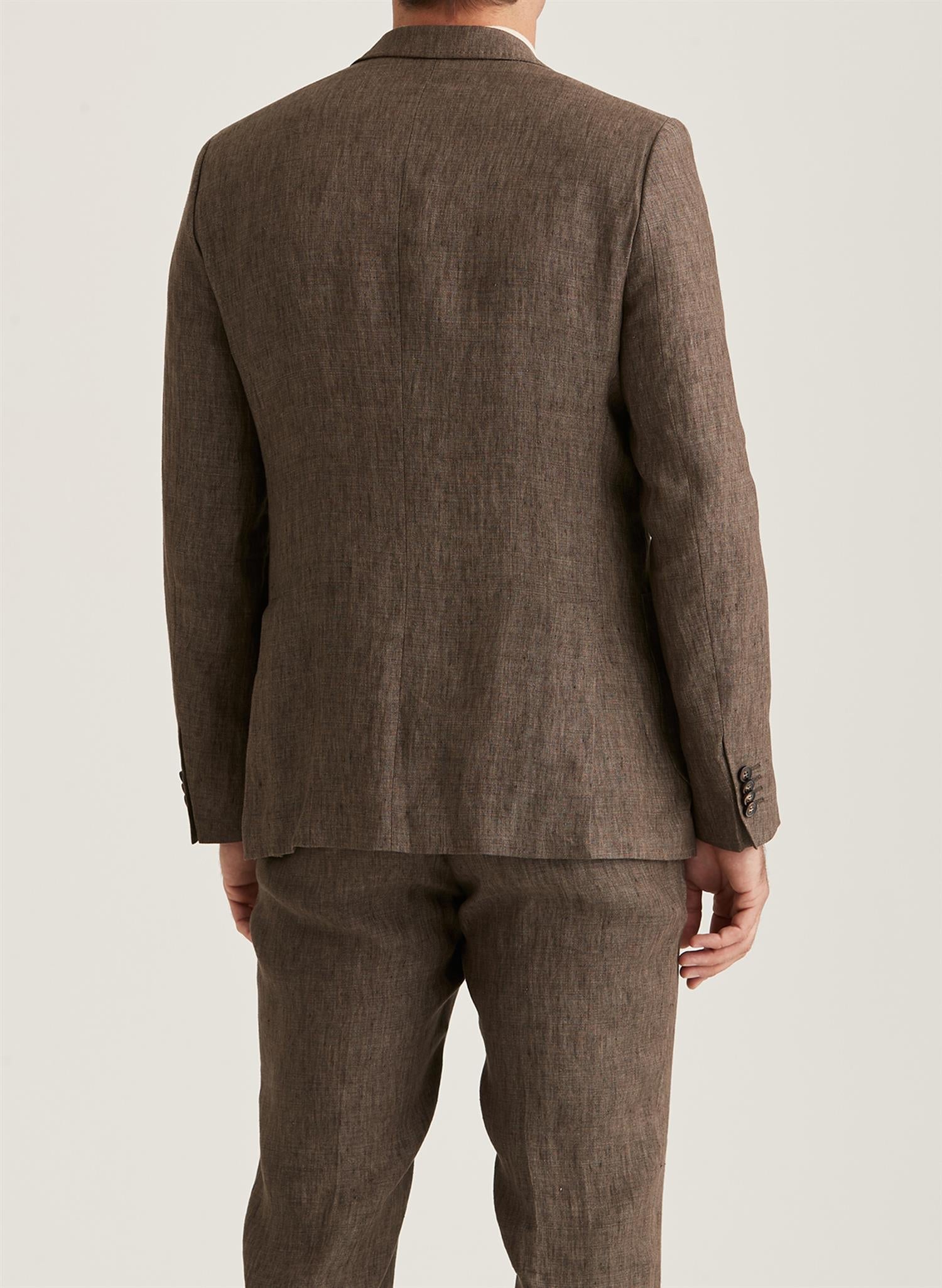 Archie Linen Suit Jkt-Blazer-Morris-Aandahls