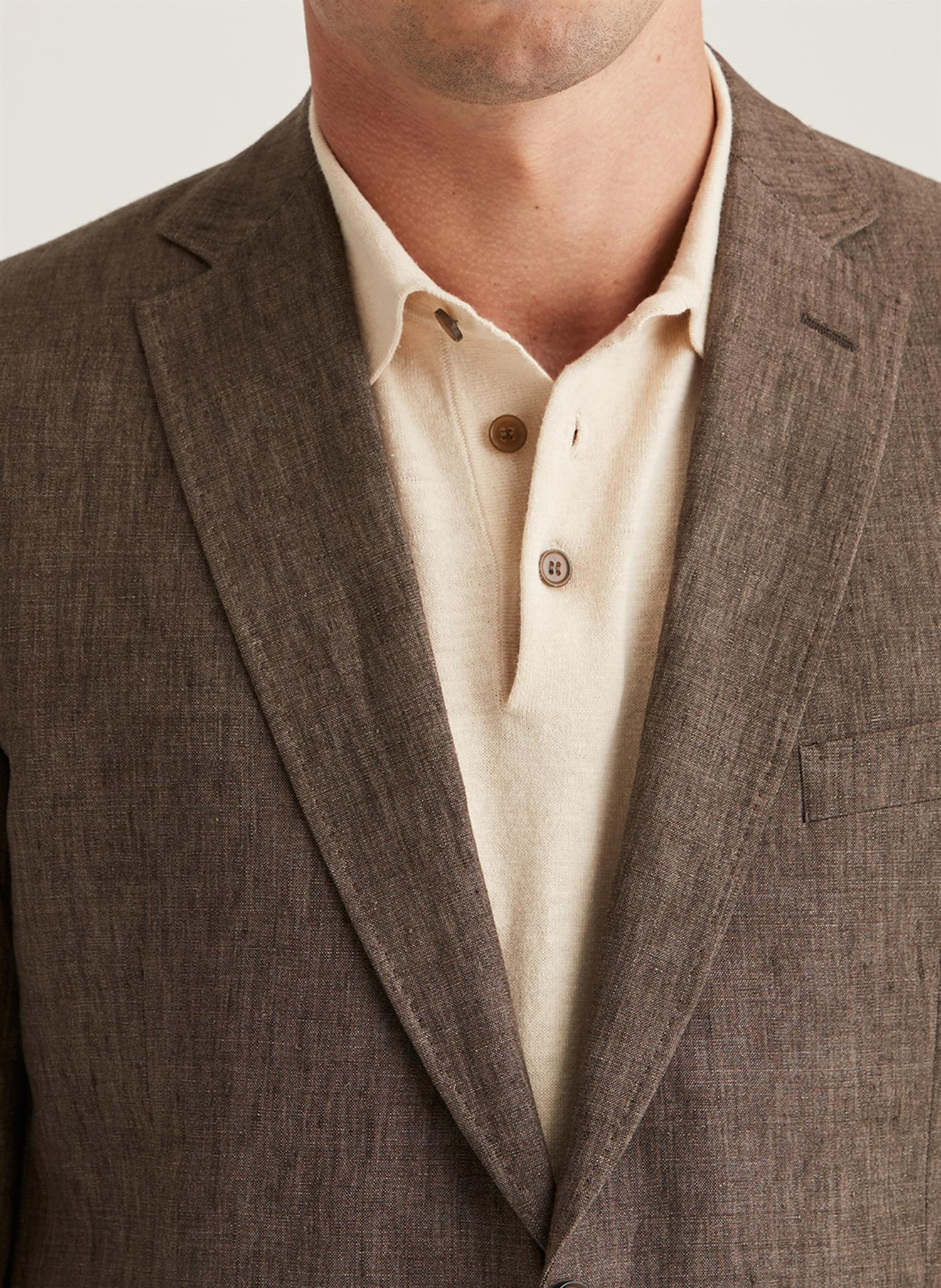 Archie Linen Suit Jkt-Blazer-Morris-Aandahls