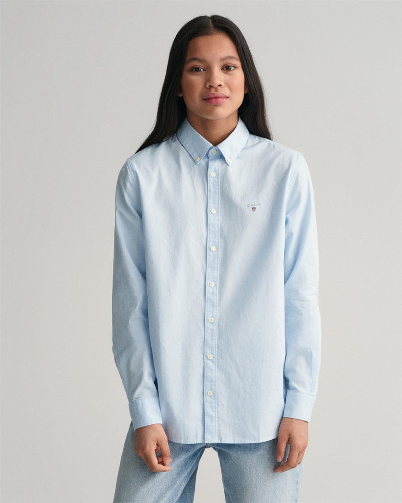 Archive Oxford ls b.d. shirt-Skjorter-Gant-Aandahls