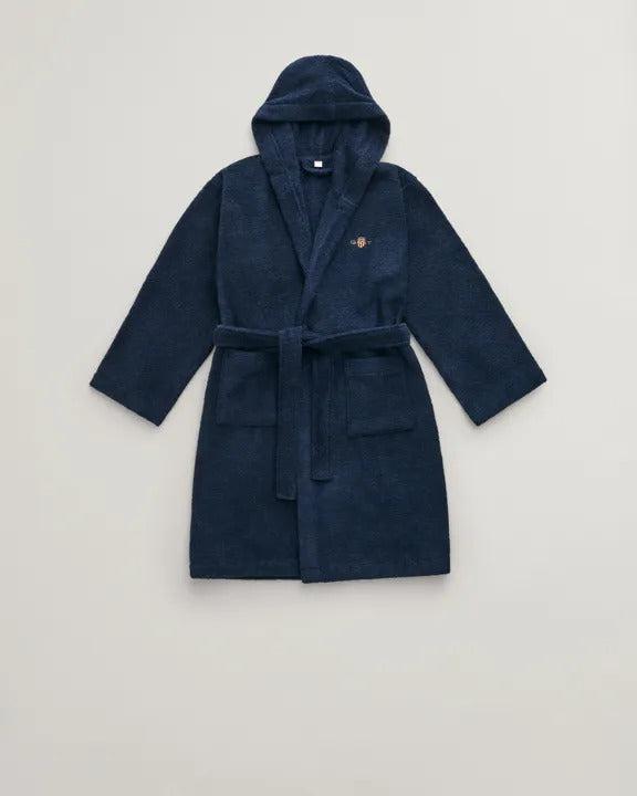 Archive Shield Terry Kids Robe-Tilbehør-Gant-Aandahls