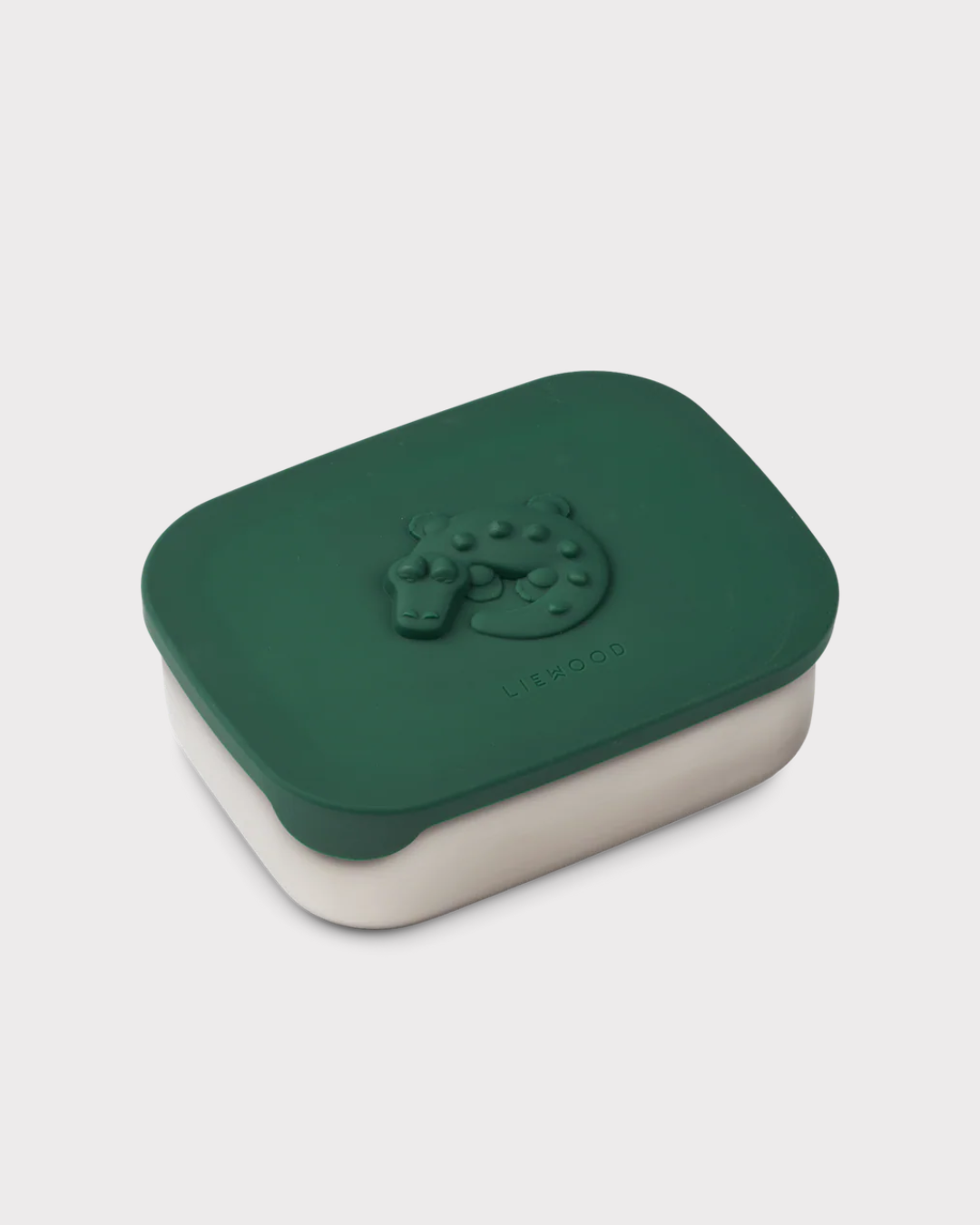 Arthur Crocodile Lunchbox-Tilbehør-Liewood-Aandahls