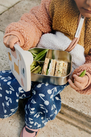 Arthur printed lunchbox-Tilbehør-Liewood-Aandahls