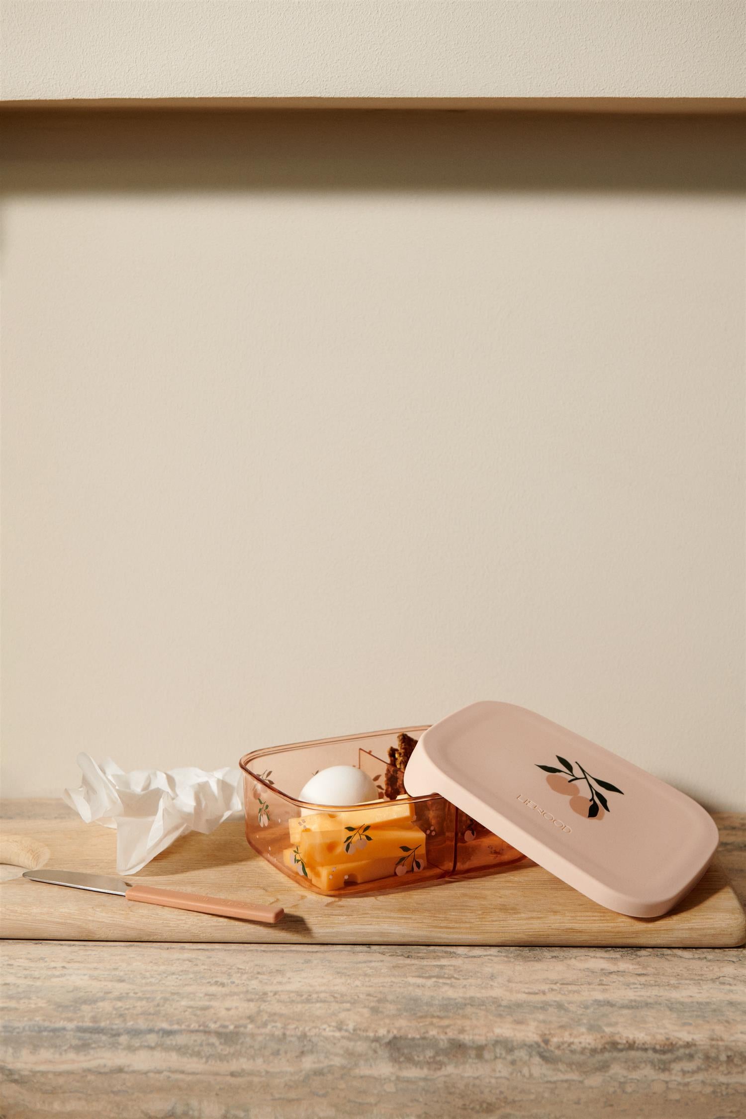 Arthur tritan lunch box-Produkt tilbehør-Liewood-Aandahls