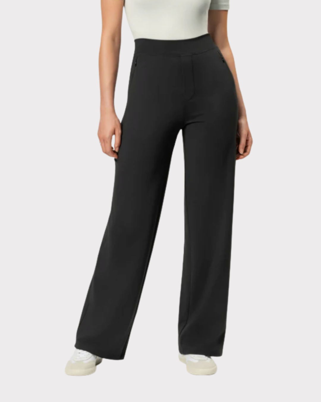 Asana Relaxed Straight Pant-Bukser-Ninepine-Aandahls