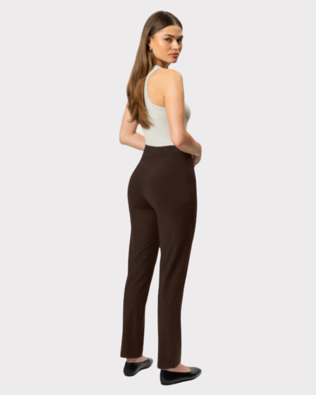 Asana slim Pant-Bukse-Ninepine-Aandahls