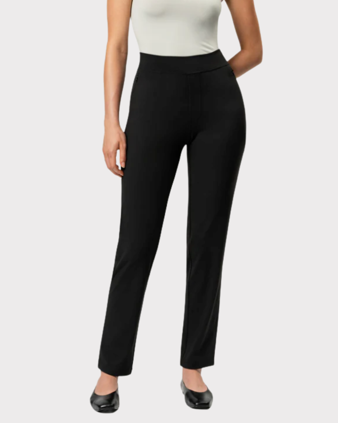 Asana slim Pant-Bukse-Ninepine-Aandahls