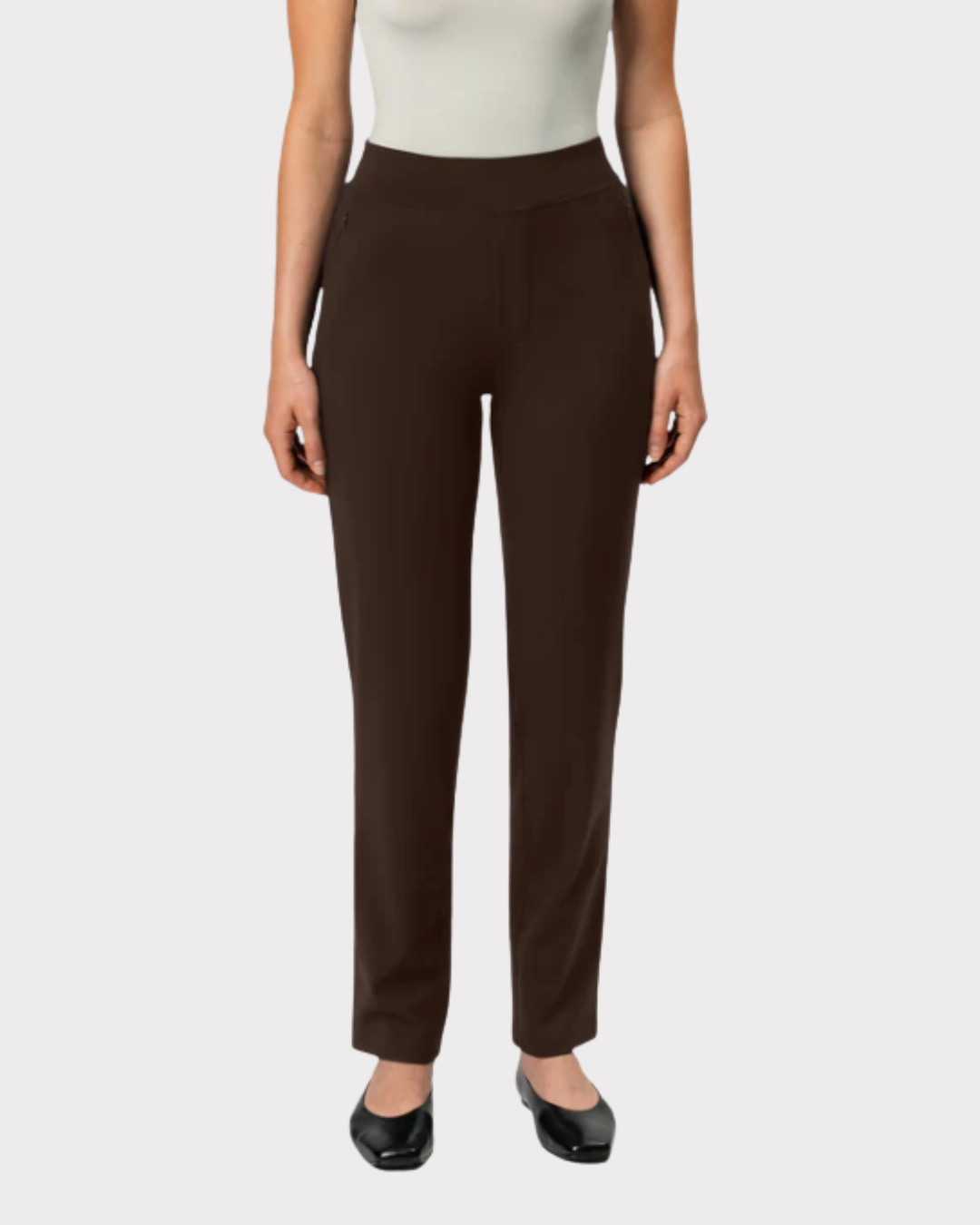 Asana slim Pant-Bukse-Ninepine-Aandahls