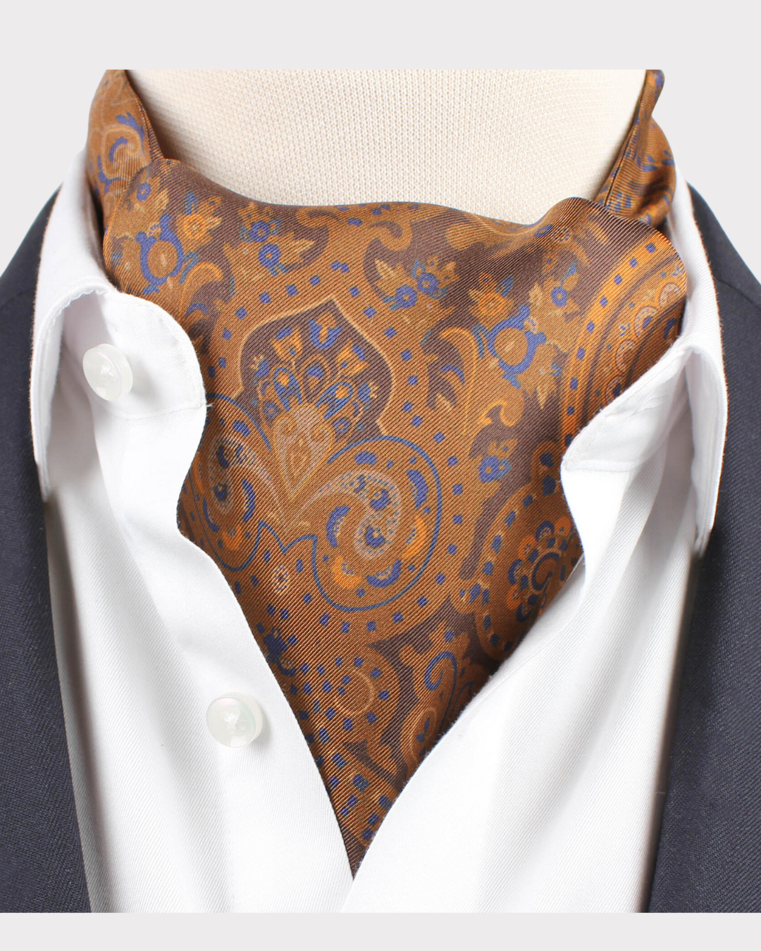 Ascot-Skjerf-Manzini-Aandahls