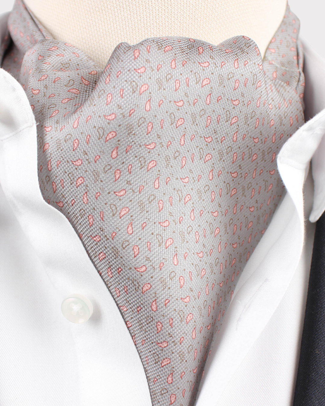 Ascot-Skjerf-Manzini-Aandahls