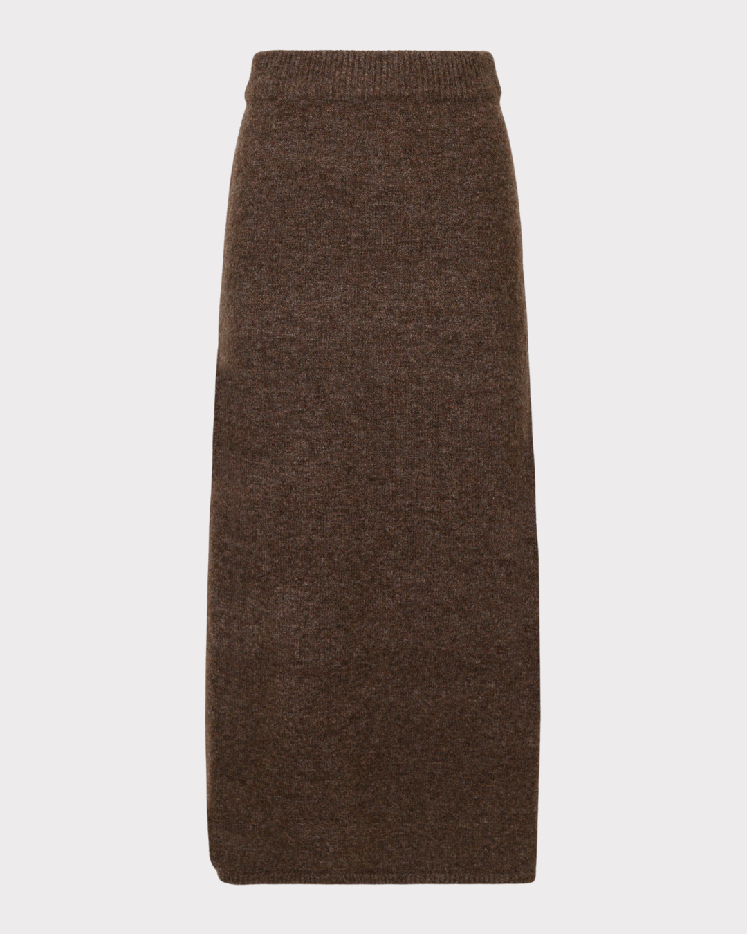 Ashanti Knit Skirt-Skjørt-Neo Noir-Aandahls