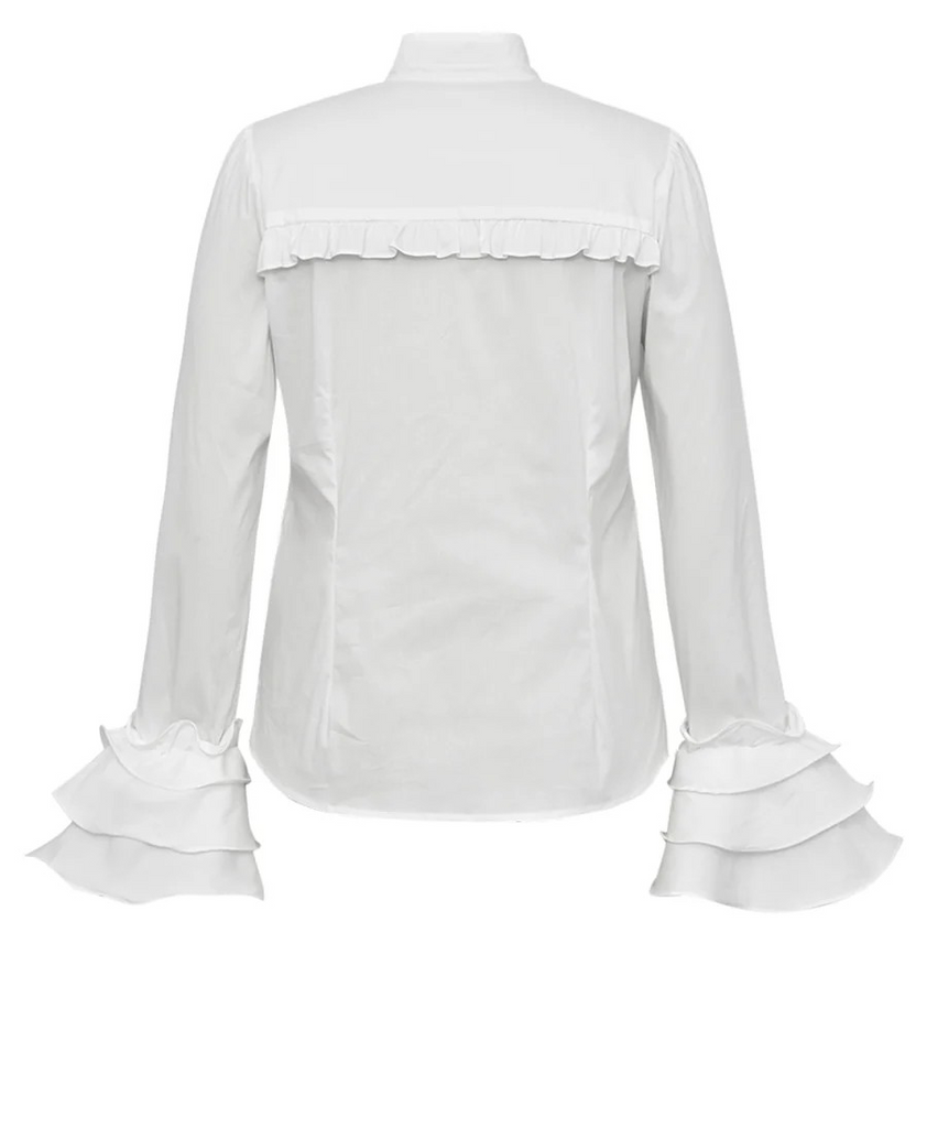 Asta shirt-Bluser-Gossia-Aandahls