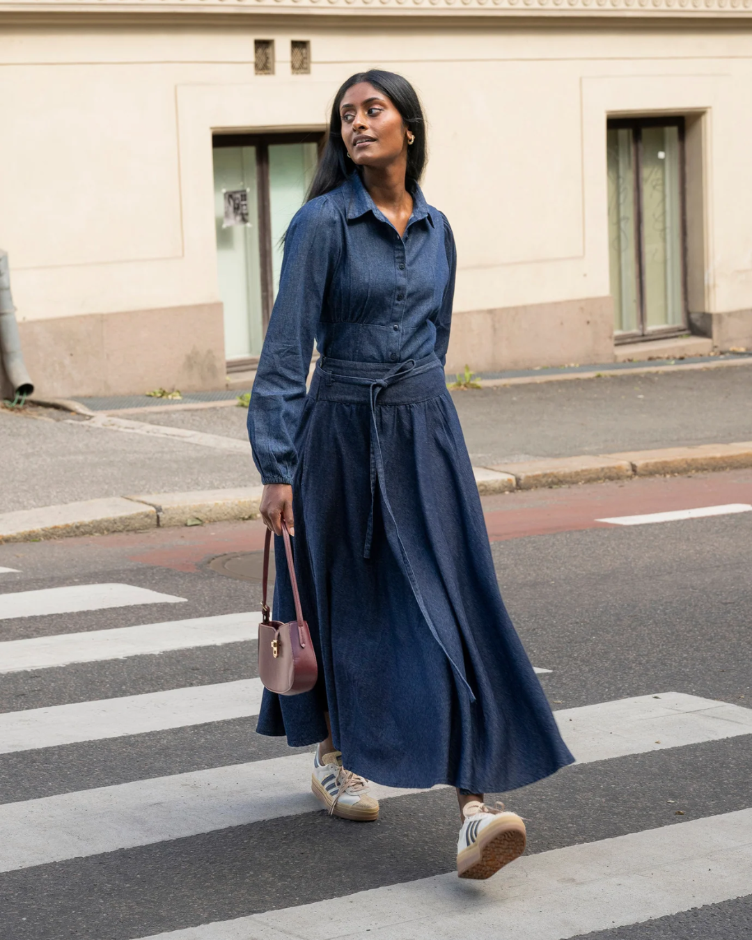 Astrid Skirt-Skjørt-MISSMAYA-Aandahls