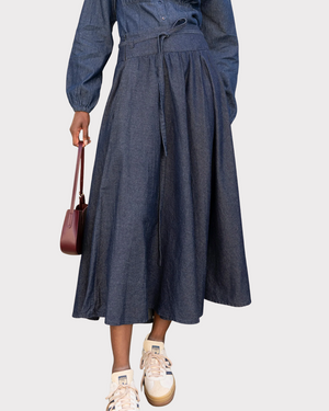 Astrid Skirt-Skjørt-MISSMAYA-Aandahls