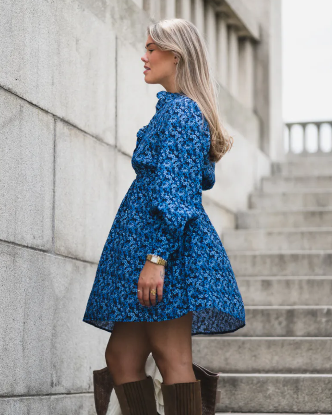 Astrid dress-Kjole-Raus-Aandahls