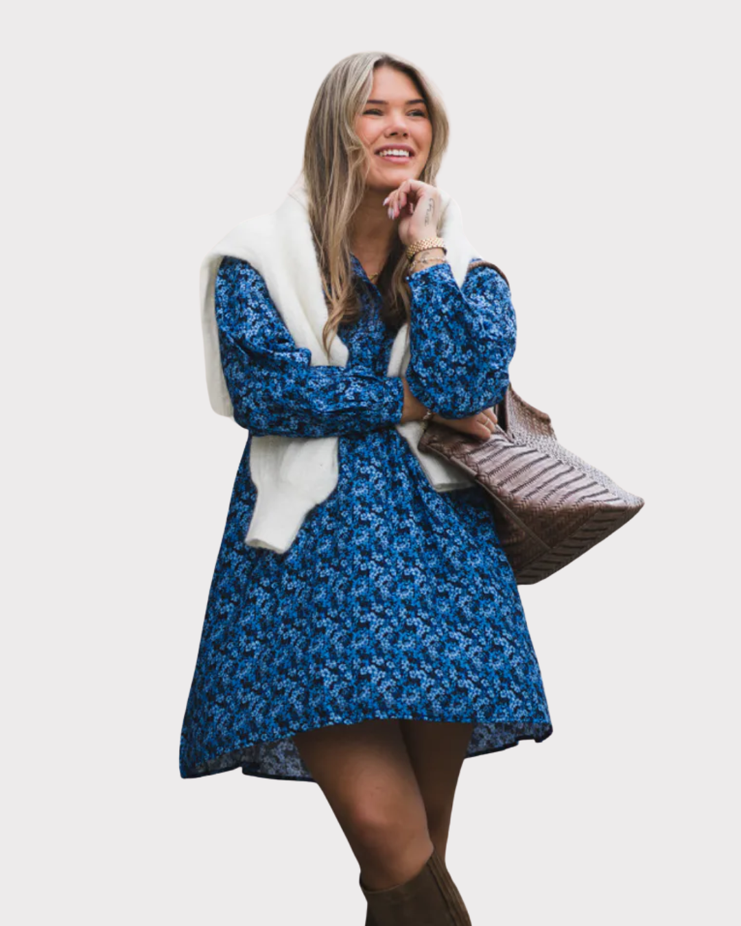 Astrid dress-Kjole-Raus-Aandahls