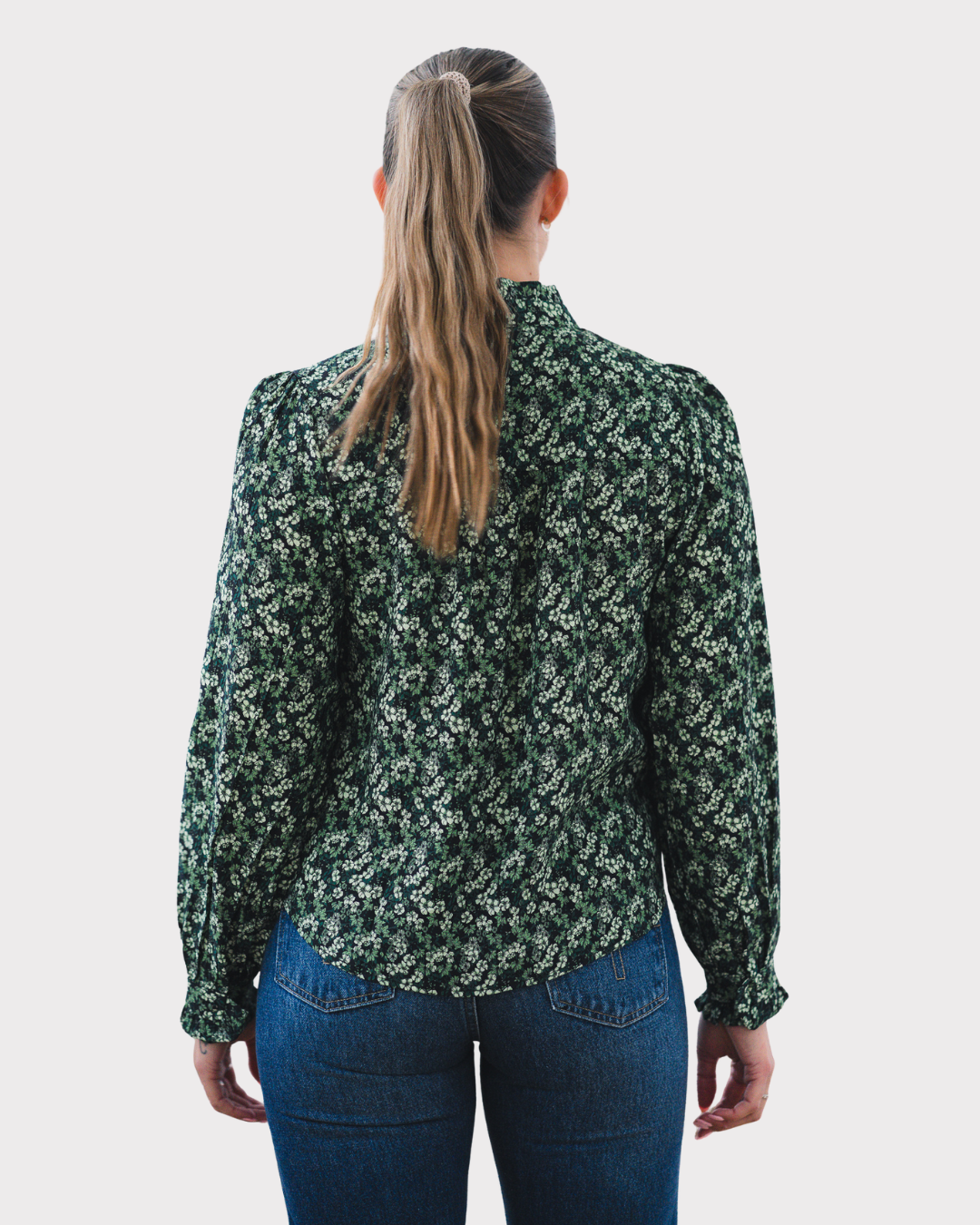 Astrid shirt-Skjorte-Raus-Aandahls
