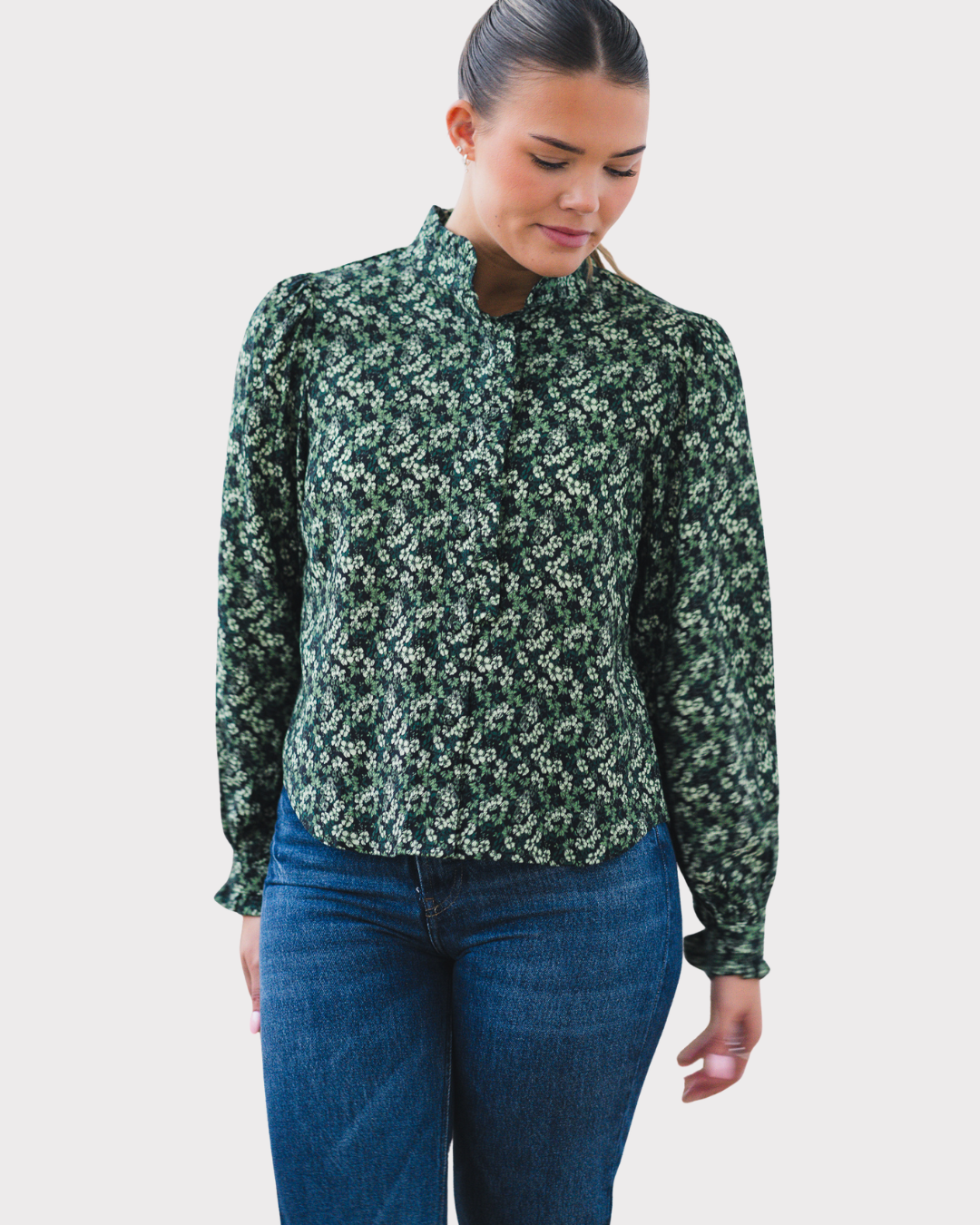 Astrid shirt-Skjorte-Raus-Aandahls