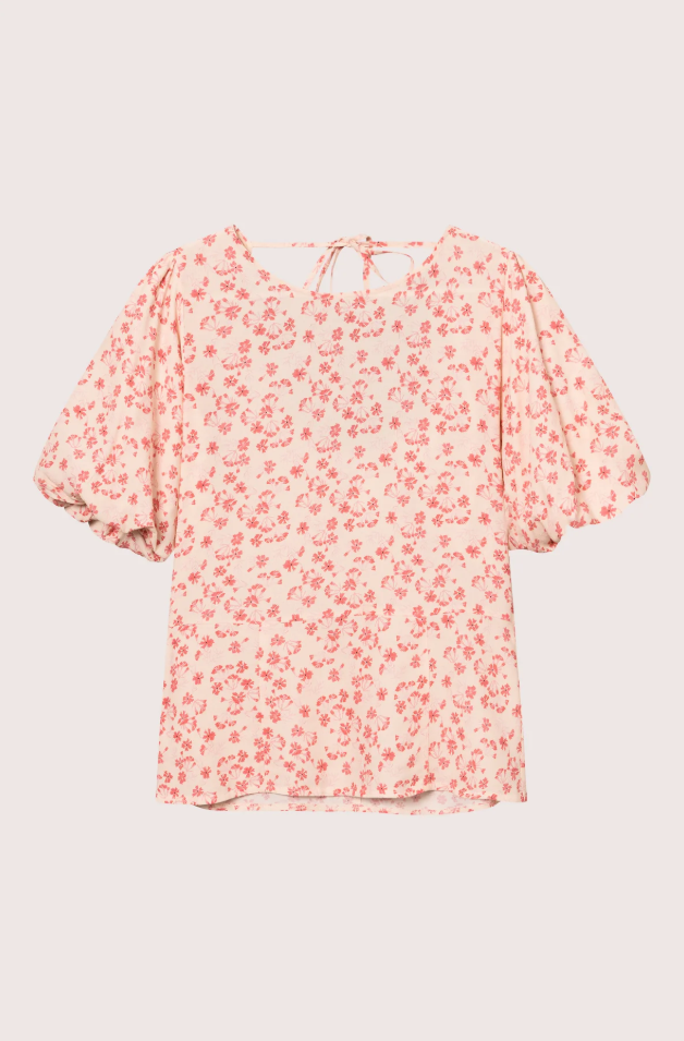 Athilda blouse-Bluser-OnceUntold-Aandahls