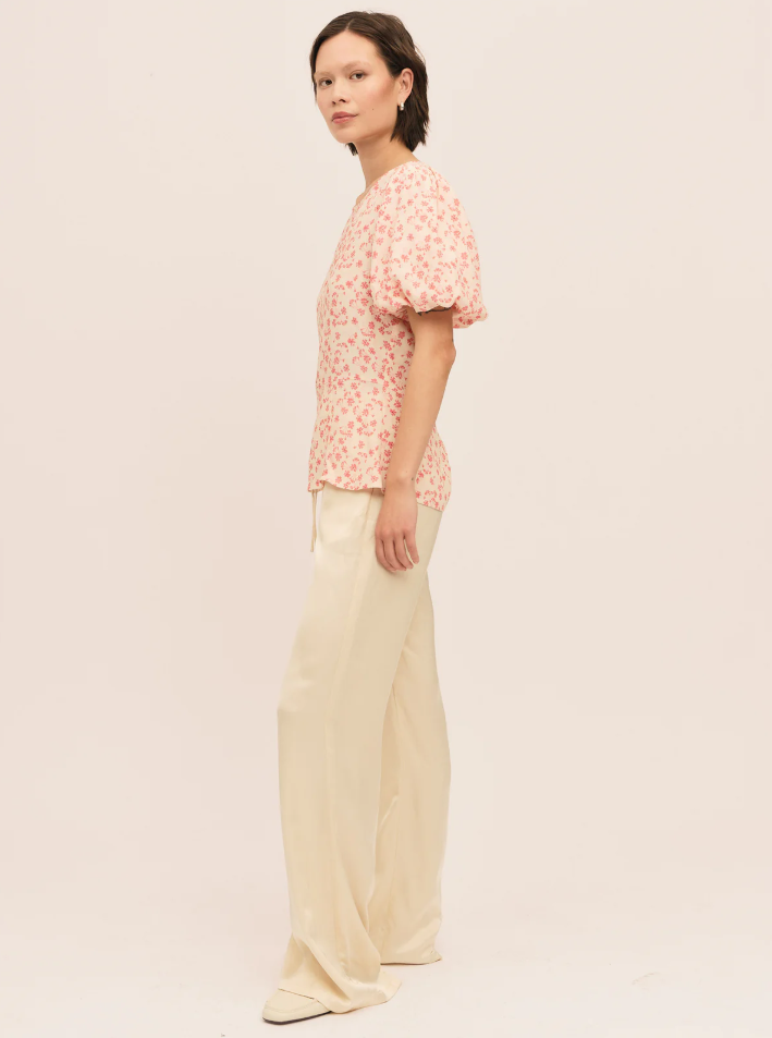 Athilda blouse-Bluser-OnceUntold-Aandahls