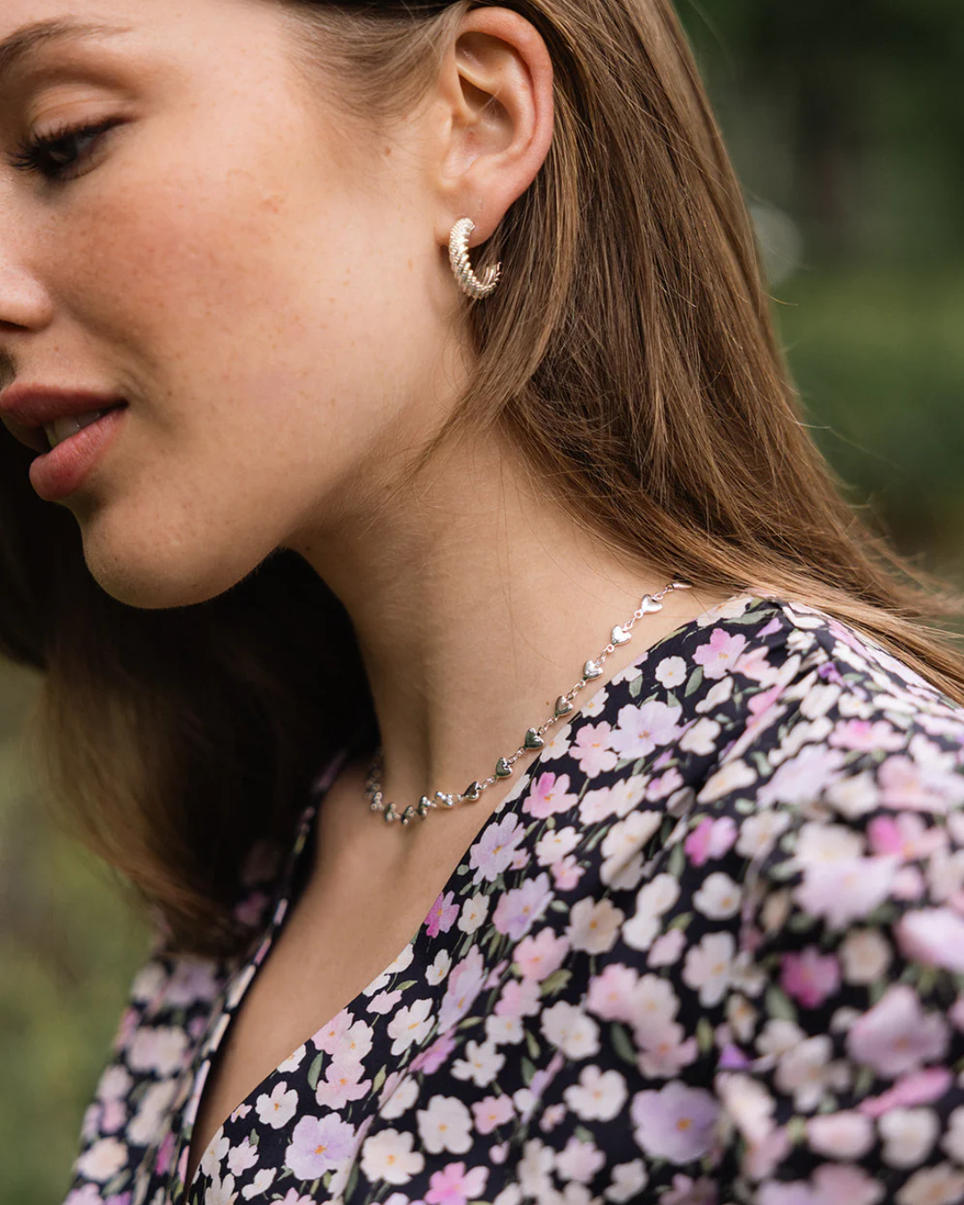 Aurelie Dress-Kjole-Secrets By B-Aandahls