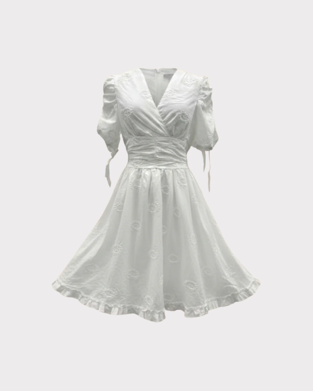 Aurelie Dress-Kjole-Secrets By B-Aandahls