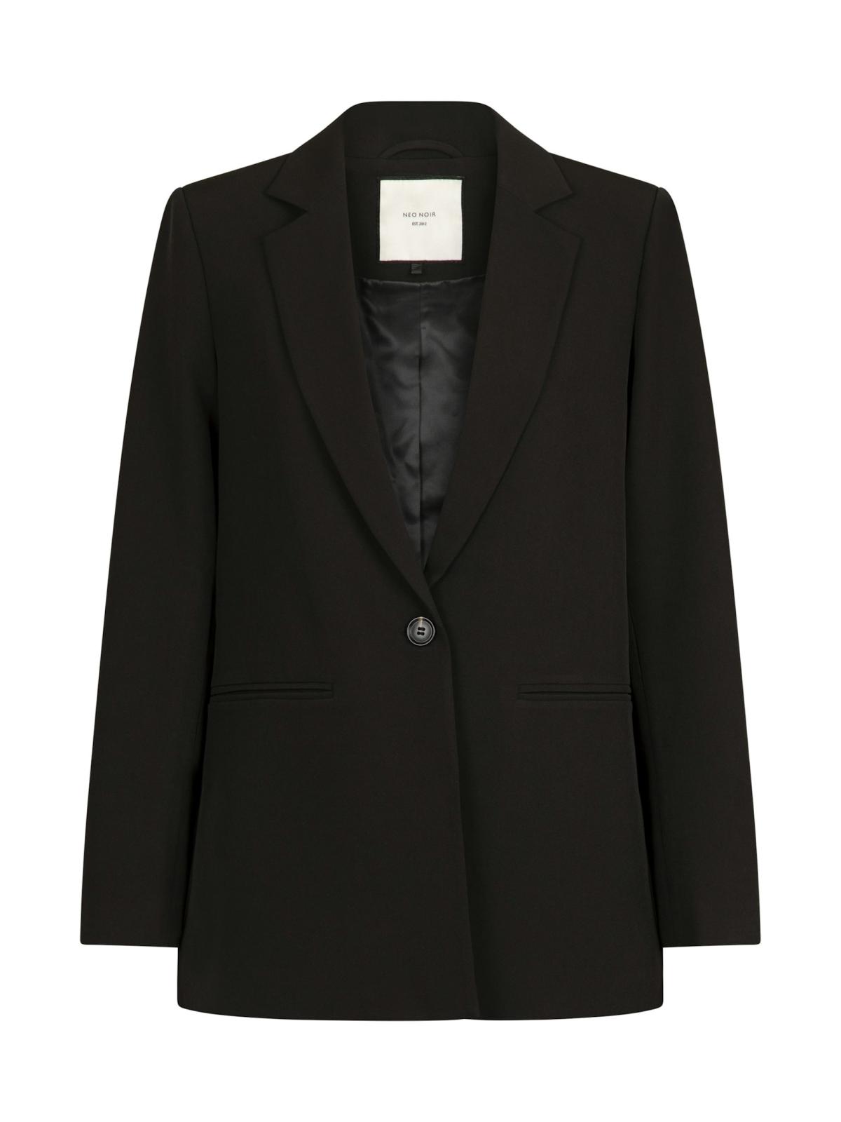 Avery Suit Blazer-Blazer-Neo Noir-Aandahls