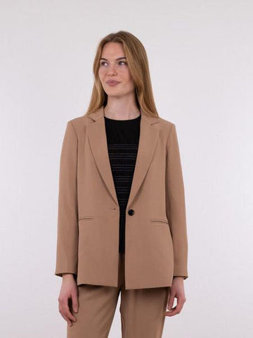 Avery Suit Blazer-Blazer-Neo Noir-Aandahls