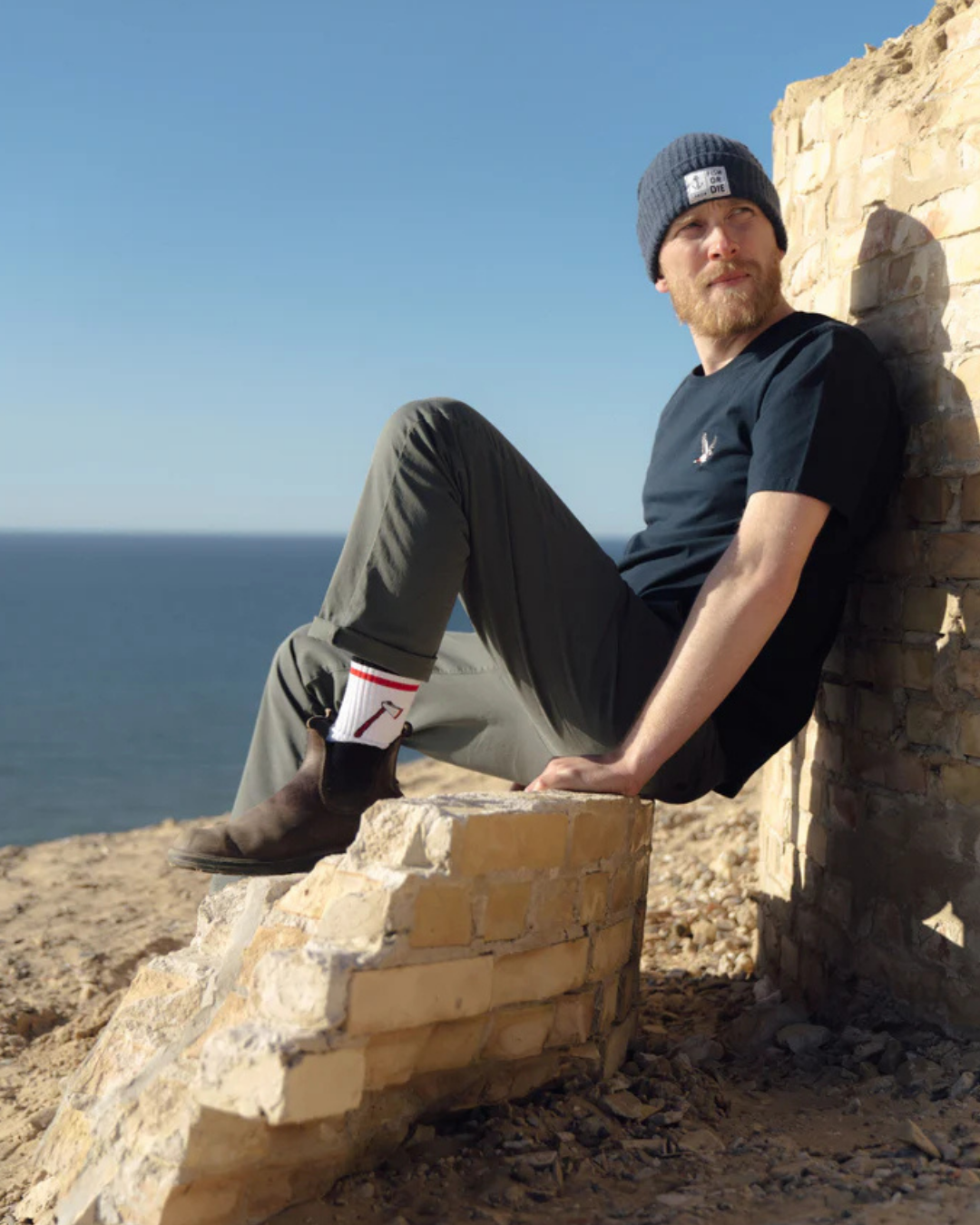 Axe Socks-Strømper-Lakor-Aandahls