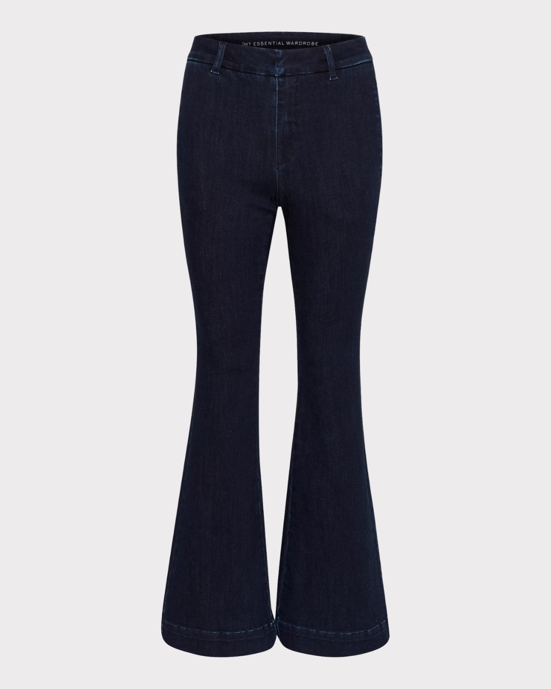 Ayomw 158 High Bootcut Y-Jeans-My Essential Wardrobe-Aandahls