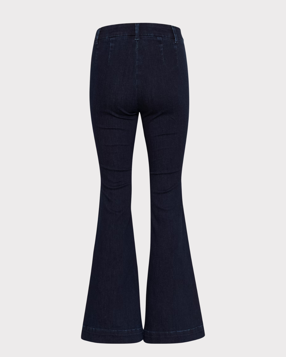 Ayomw 158 High Bootcut Y-Jeans-My Essential Wardrobe-Aandahls