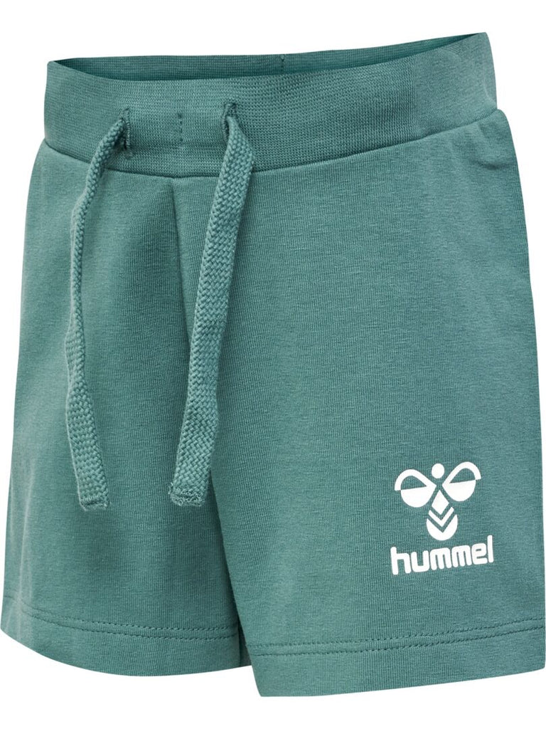 Azur Shorts-Shorts-Hummel-Aandahls