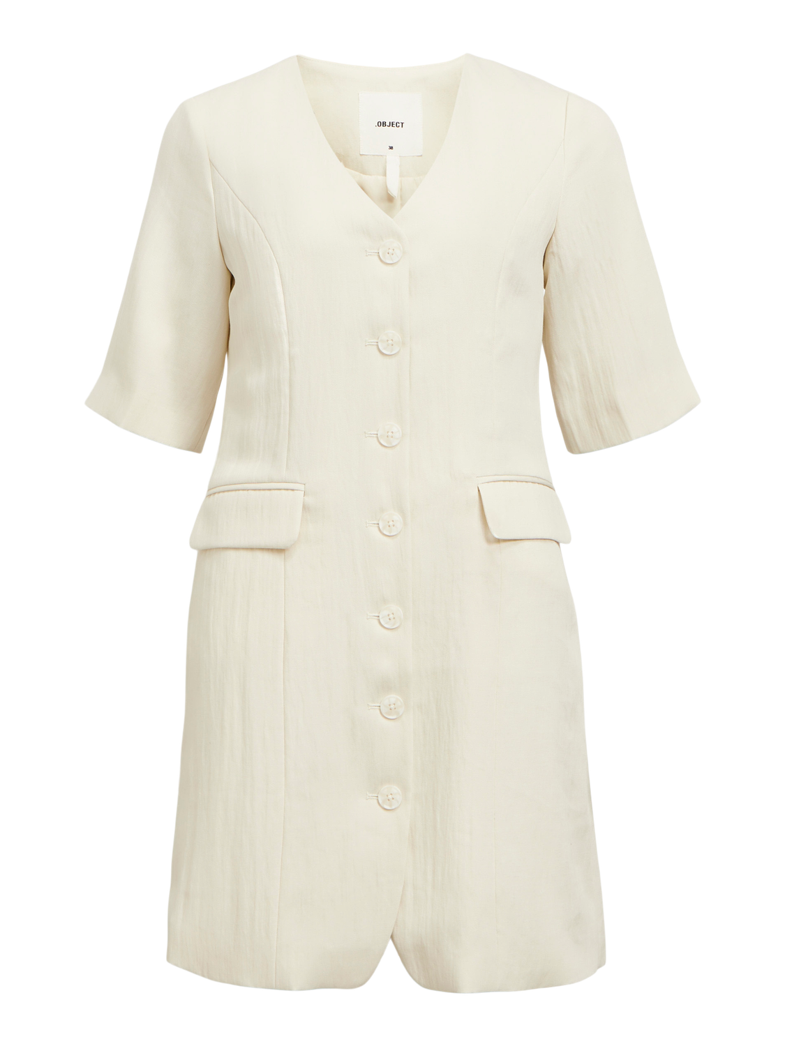 BLAZER DRESS-Tailoring-OBJECT-Aandahls