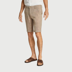 BS ABEL REGULAR FIT SHORTS-Shorts-Bruun & Stengade-Aandahls