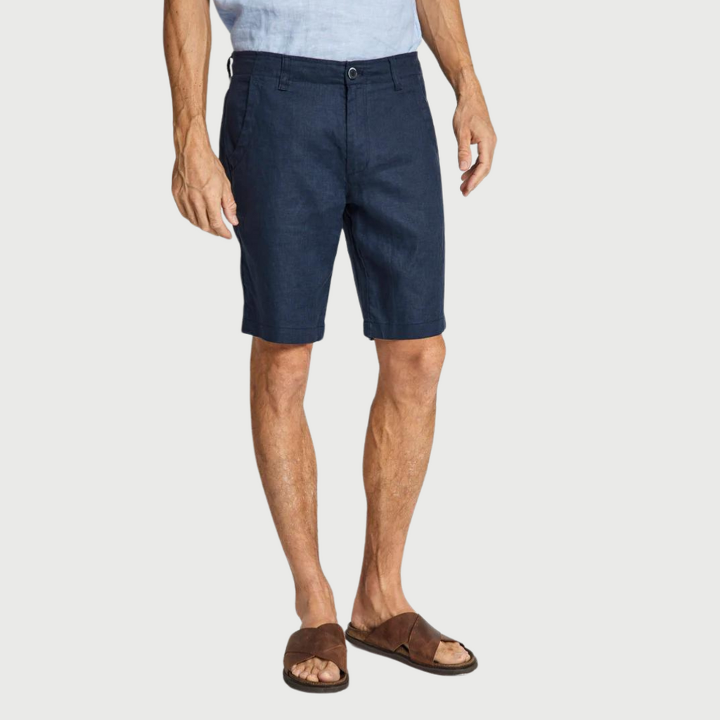 BS ABEL REGULAR FIT SHORTS-Shorts-Bruun & Stengade-Aandahls