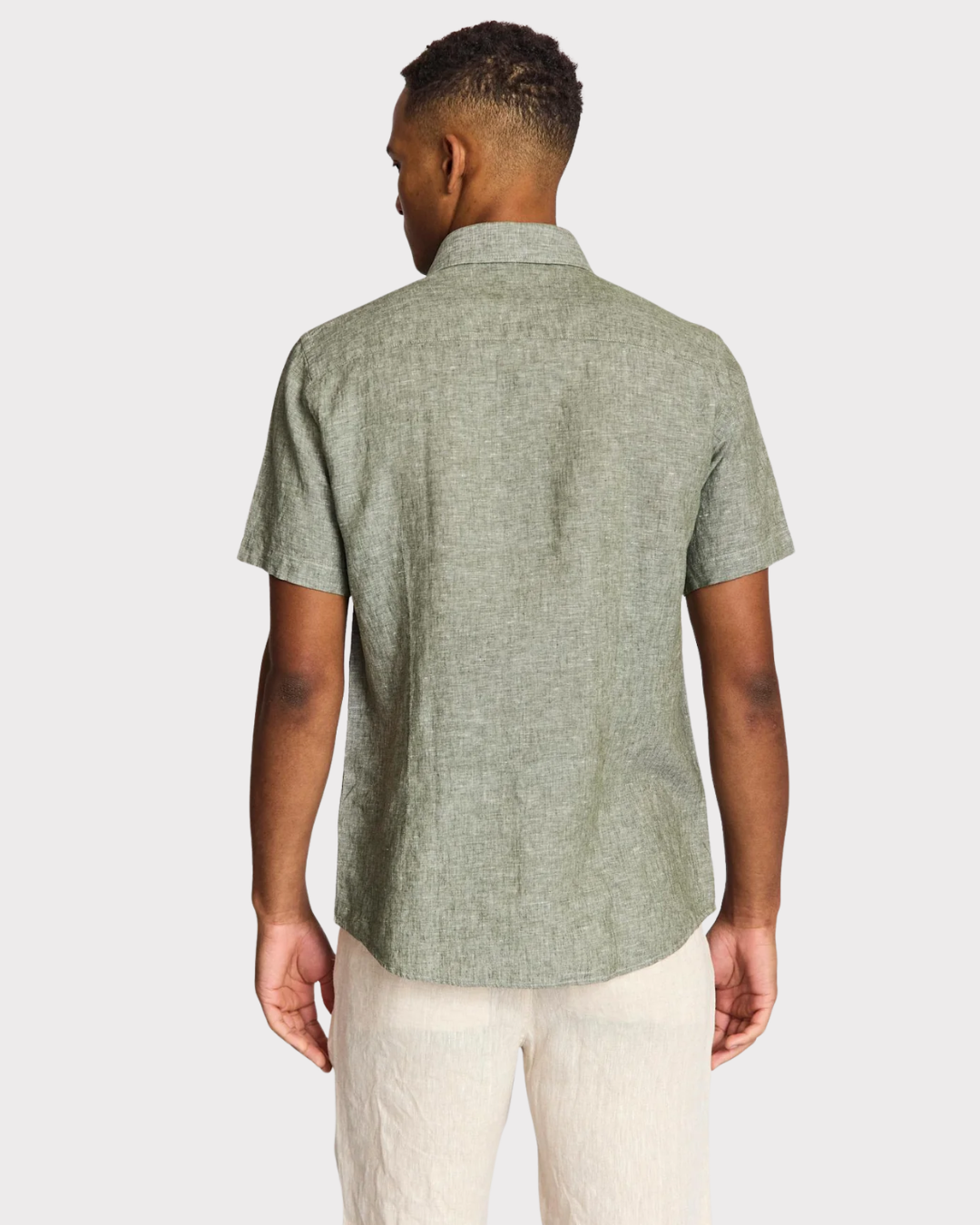 BS Bardet Casual Modern Fit Shirt-Skjorte-Bruun & Stengade-Aandahls