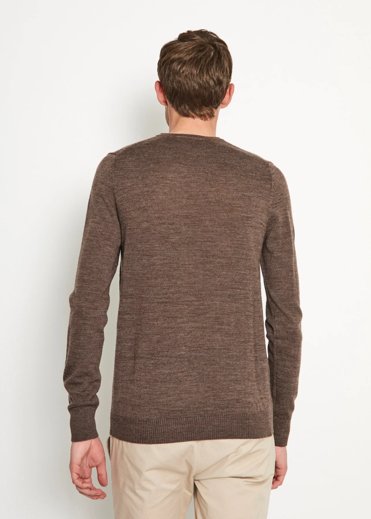 BS Jupiter regular fit knitwear-Genser-Bruun & Stengade-Aandahls