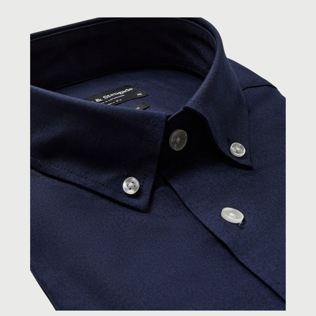 BS Murray modern fit shirt-Skjorte-Bruun & Stengade-Aandahls