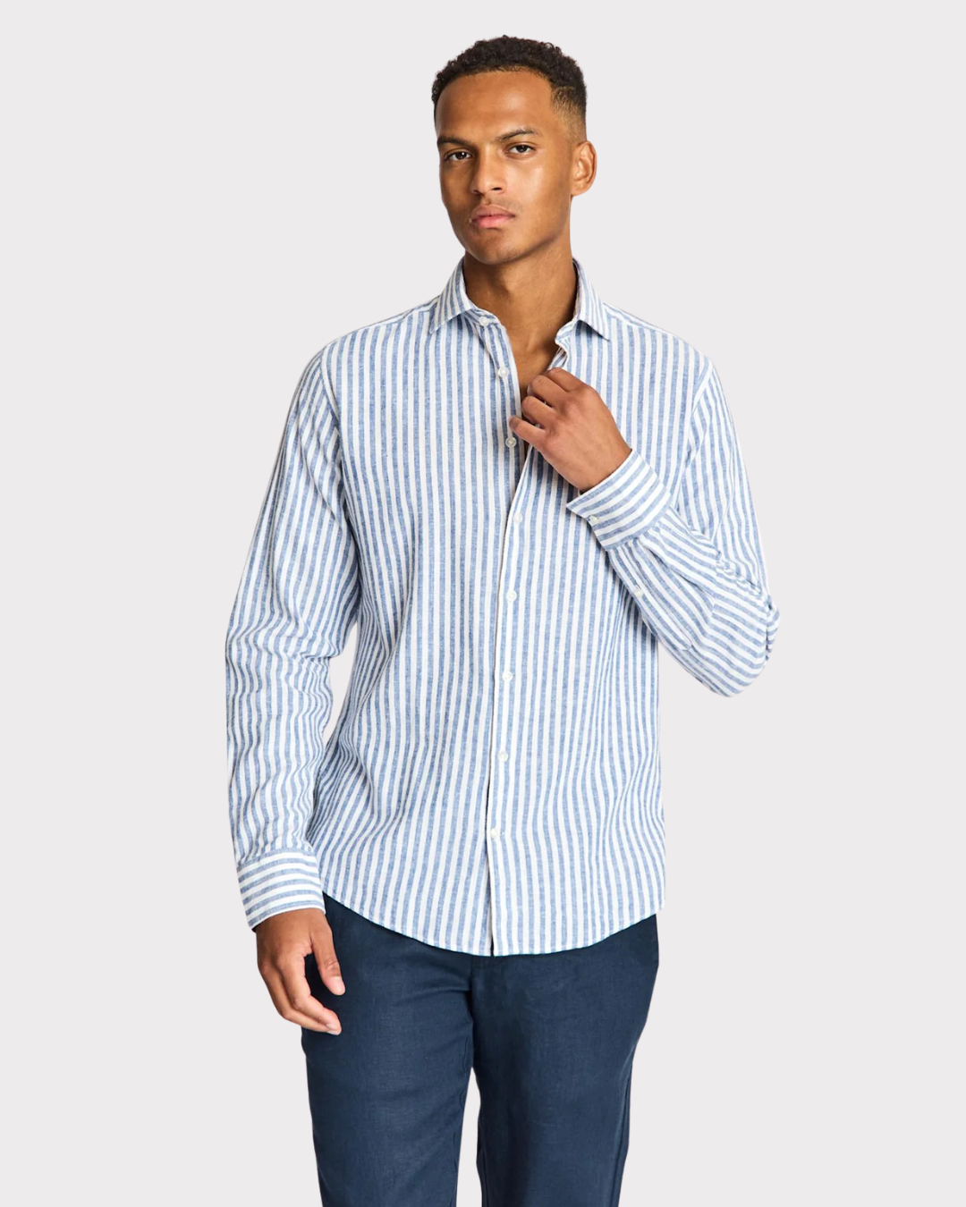 BS Rubio-Skjorte-Bruun & Stengade-Aandahls