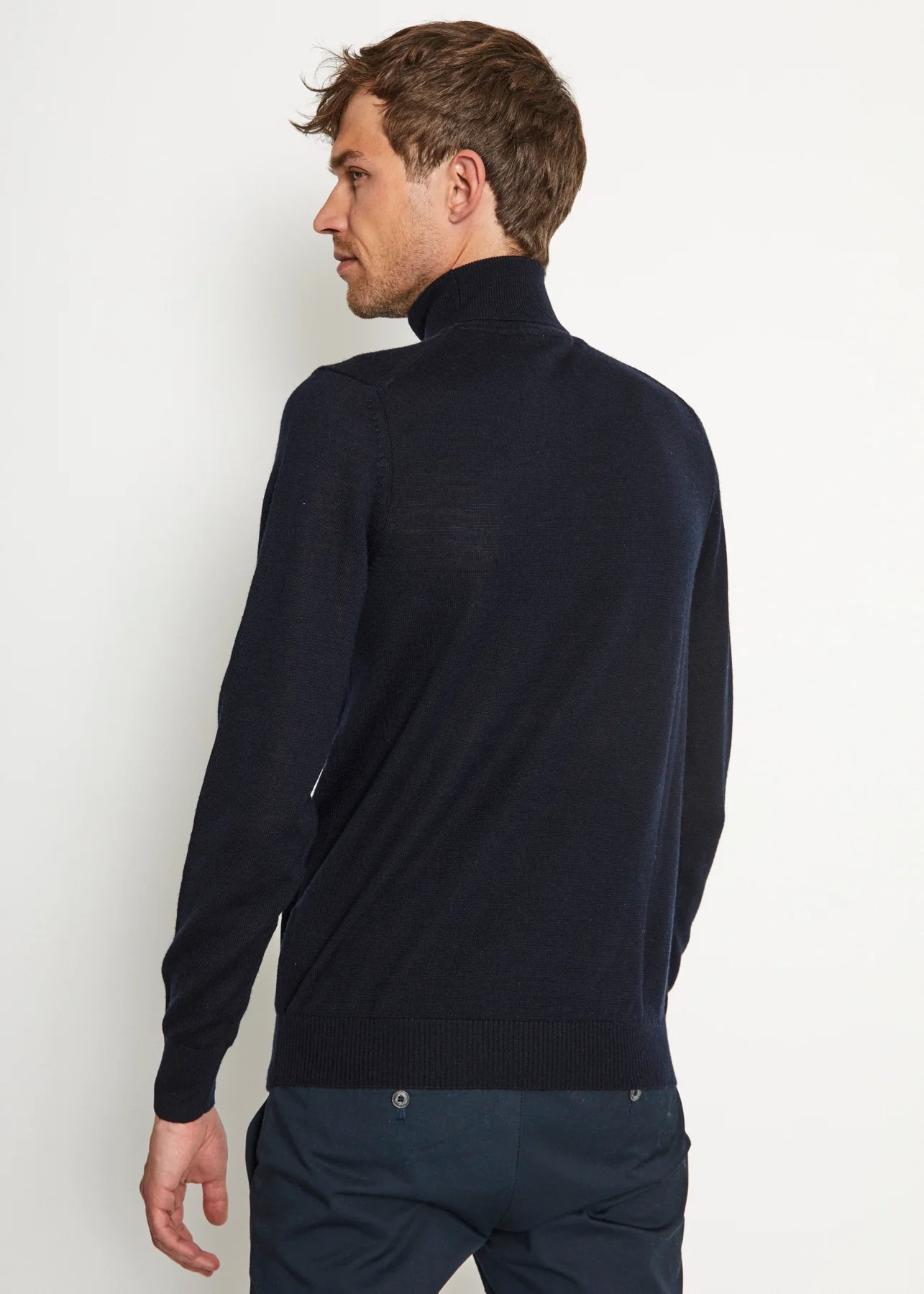 BS Saturn regular fit knitwear-Strikk-Bruun & Stengade-Aandahls