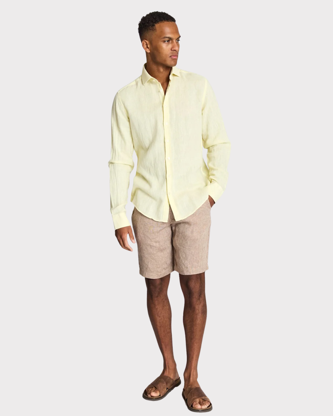 BS Tahaka-Skjorte-Bruun & Stengade-Aandahls