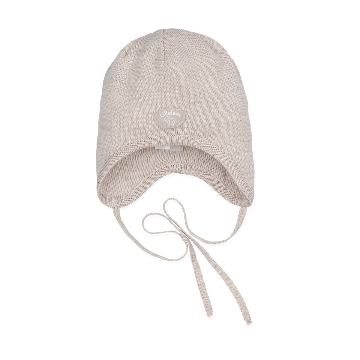 Babylue classic m/ mønster-Hodeplagg-Lillelam-Aandahls