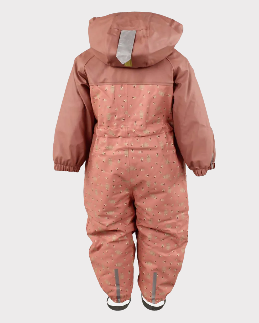 Babyregndress Pytt-Yttertøy-Kattnakken-Aandahls