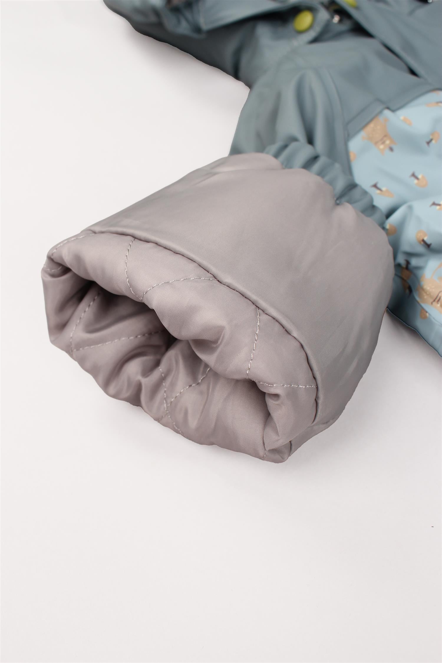 Babyregndress Pytt-Yttertøy-Kattnakken-Aandahls