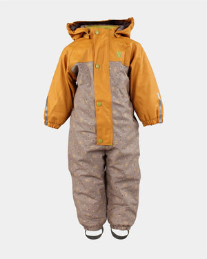 Babyregndress Pytt-Yttertøy-Kattnakken-Aandahls