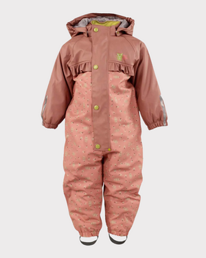 Babyregndress Pytt-Yttertøy-Kattnakken-Aandahls