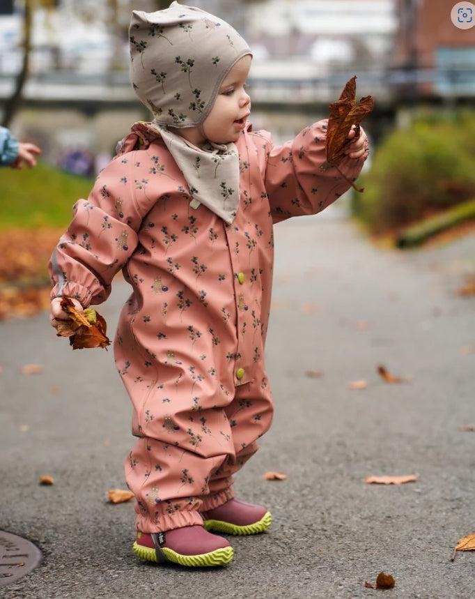 Babyregndress dugg-Yttertøy-Kattnakken-Aandahls