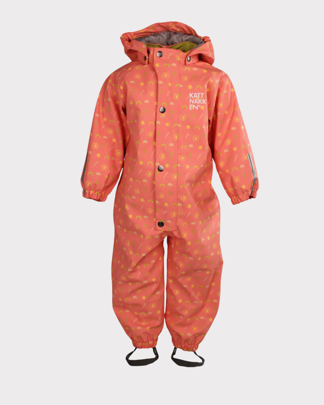 Babyregndress dugg-Yttertøy-Kattnakken-Aandahls