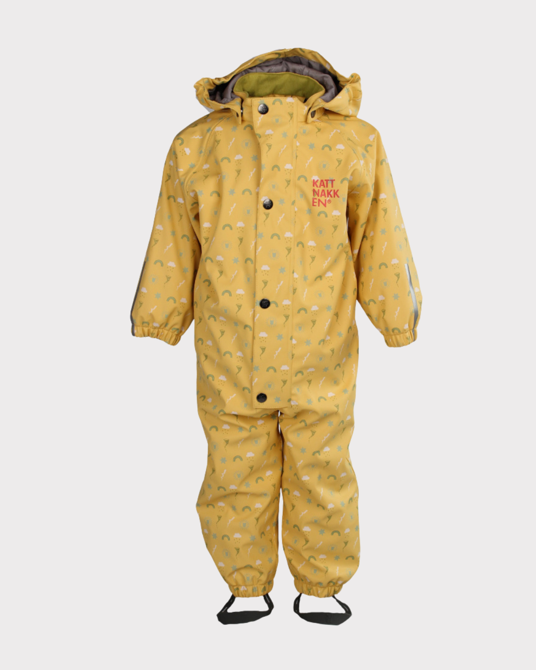 Babyregndress dugg-Yttertøy-Kattnakken-Aandahls